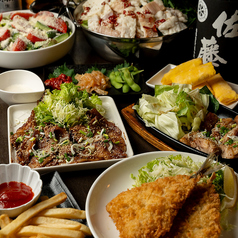 新鮮な魚介に舌鼓！至福のひとときをお届け♪