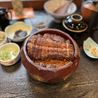 名古屋めし代表！！ひつまぶし