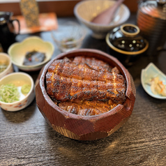 炭火うなぎ七福の写真2