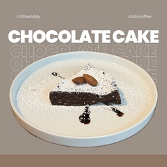 生チョコケーキ