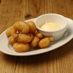 海老のフリッター