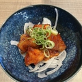 料理メニュー写真&nbsp;【期間限定】皮キムチ
