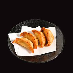 一休肉汁揚ギョーザ