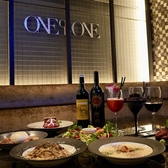 ONE on ONE 栄店の雰囲気3