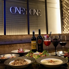 ONE on ONE 栄店の雰囲気3