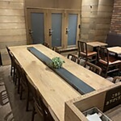 キッサカバ PRONTO プロント 晴海トリトン店の雰囲気3