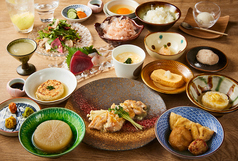 だしと檸檬のコース写真