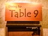 Table9のロゴ