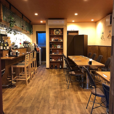 Bistro Famille ビストロ ファミーユ 太田市街 ダイニングバー バル ネット予約可 ホットペッパーグルメ