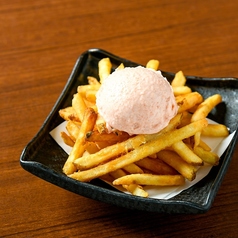 プライドポテト（明太ホイップ）