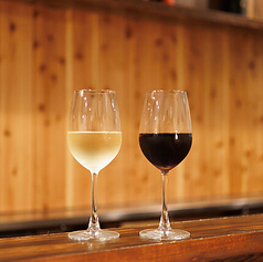 赤ワイン～グラス～