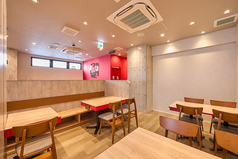 赤から 天神大名店の雰囲気3