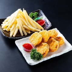 フライドポテト＆ナゲット