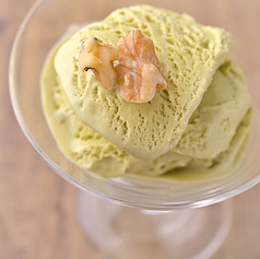 【icecream】ピスタチオのアイスクリーム
