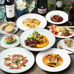 cafe & dining MONKEY TREE モンキーツリーのコース写真