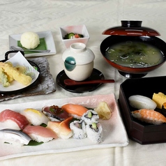 すし屋 銀蔵 千葉中央店のコース写真