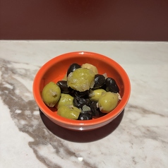 オリーブマリネ