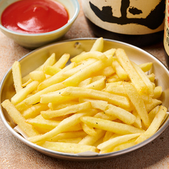 ポテトフライ