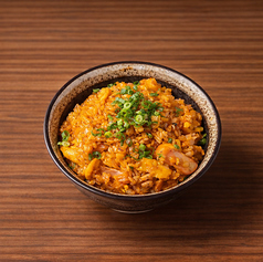 【人気】食欲爆発キムチチャーハン