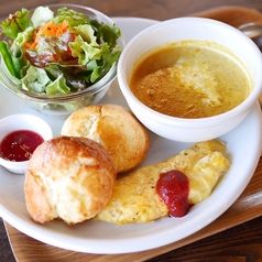 わかくさ珈琲のおすすめ料理2