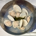 料理メニュー写真&nbsp;はまぐりしゃぶしゃぶ
