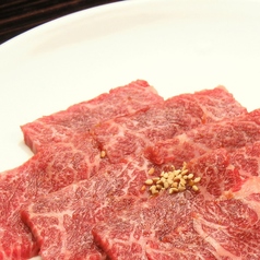 カルビ　by 「大阪炭火焼肉　高麗屋」