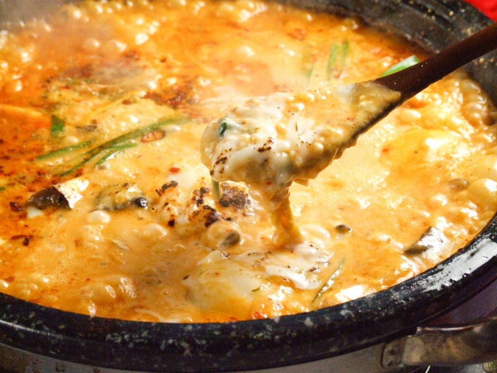 女子に大人気★〆はチーズリゾットで！