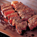 料理メニュー写真&nbsp;【数量限定】黒毛和牛の鉄板焼き
