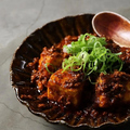 料理メニュー写真&nbsp;四川風豆腐