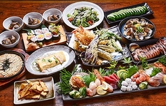 おさかな酒場 まえでんのコース写真