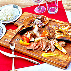 BRAUERTAFEL ブラウアターフェル アトレ竹芝店のコース写真