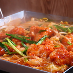 大衆韓国 新栄店の特集写真