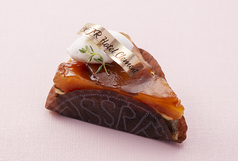 林檎と紅茶のガトー