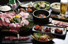 焼肉牛王 鳥取本店のコース写真