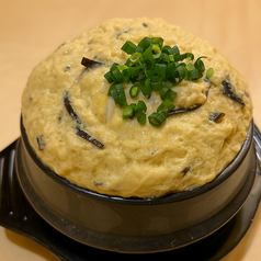 ふわふわまかない出汁玉子