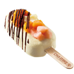 トロピカルバナナチョコレート