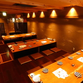 お魚ダイニング 晴れときどき魚 HAREUOの雰囲気2