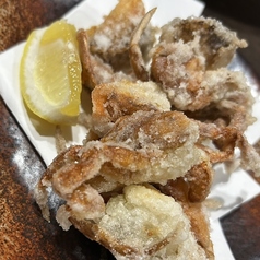 ソフトシェルクラブ