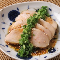 自家製タレよだれ鶏