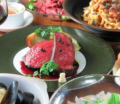 Bistro Nove ビストロノーヴェのコース写真