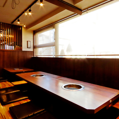 牛角 川口店の雰囲気1