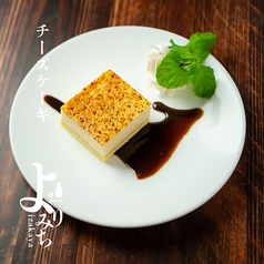 チーズケーキ