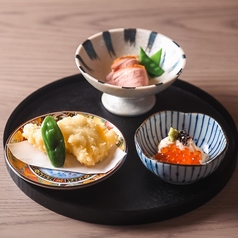 季節のおすすめ一品