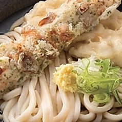 とりちくうどん[温/冷]