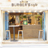 Mr Tokyo BURGER S cafe ミスタートウキョウ バーガーズカフェの雰囲気2