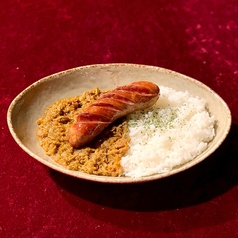 ソーセージカレー