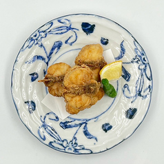 能登ふぐの唐揚げ