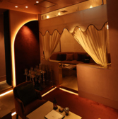 Shisha Cafe & Bar Aniesha cave アニーシャケイブの雰囲気3