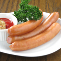 料理メニュー写真&nbsp;ソーセージ