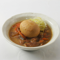 味がしっかりしみた逸品料理！お酒とご一緒に◎